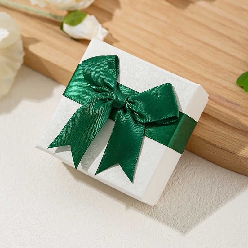 Small Jewelry Gift Box Bow Jewelry Box Jewelry Box 