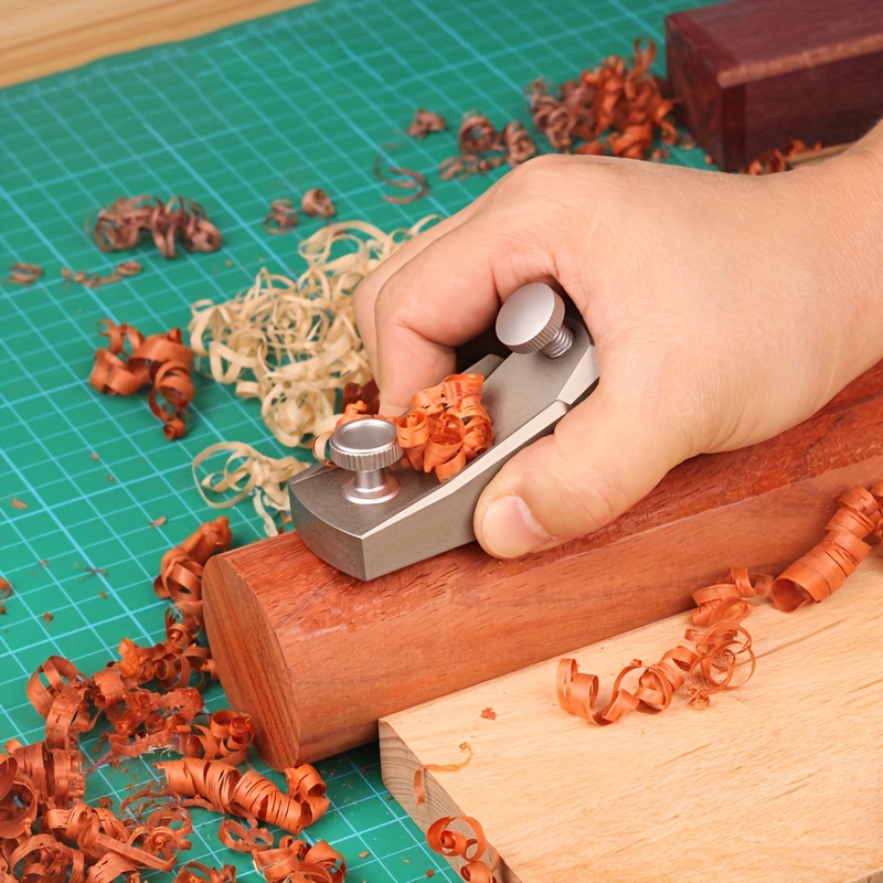 Mini Carpintero de Madera para Manualidades,cepillo de madera manual,  Herramientas de Recortado de avión, Carpintero de Mano,cepilladora de mano  Cepilladora de madera, Herramienta de Bricolaje : : Bricolaje y  herramientas