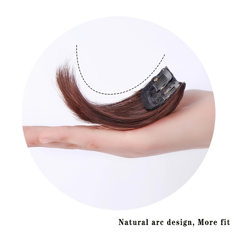 Thick & Fluffy Clip In Hair Extensions for Women