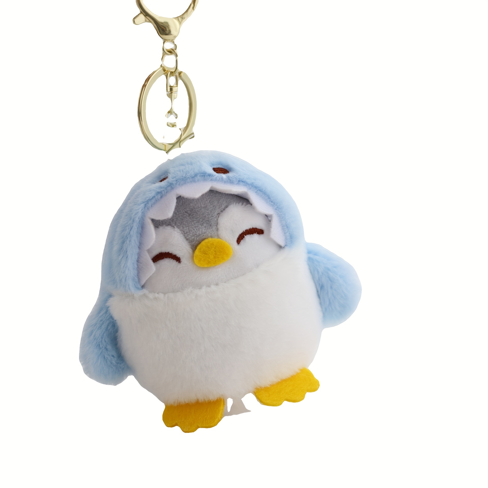 Pagdee Cute Animals Style Soft Plush Keychains | JSBlueRIdge