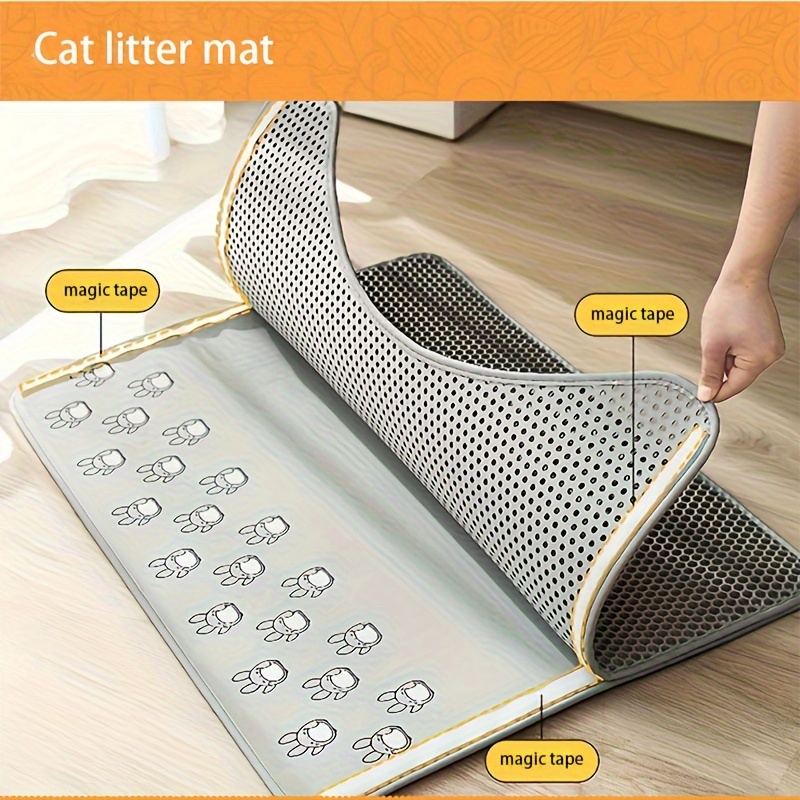 Magic Litter Mat