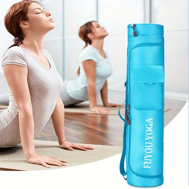 Multifunction Yoga Mat Bag Pocket Fitness Sports Yoga - Temu Australia