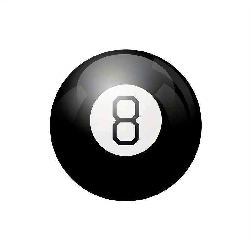 Magic 8 Ball - History's Best Toys: All-TIME 100 Greatest Toys