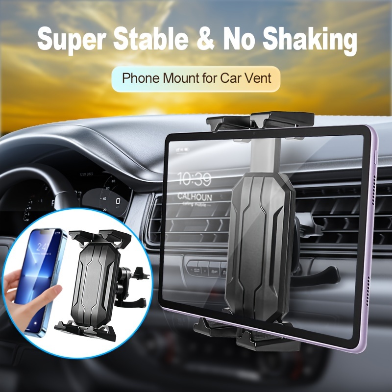 Cell Phone Tablet Car Mount Holder Compatible For 2016 2023 - Temu