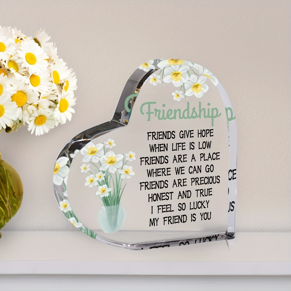Buy Thank You Gift For Best Friend Girl | Appreciation Gifts