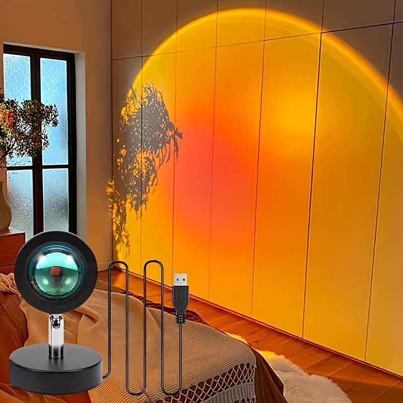 Lampe Led Usb en forme d'astronaute, luminaire décoratif d'intérieur, idéal  pour une Table de chevet, une chambre à coucher ou une chambre d'enfant