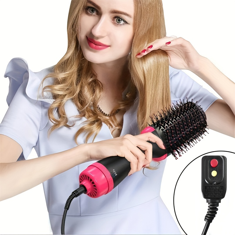 Peigne électrique Lisseur Haute Presse À Chaud - Redressage Électrique à  cheveux