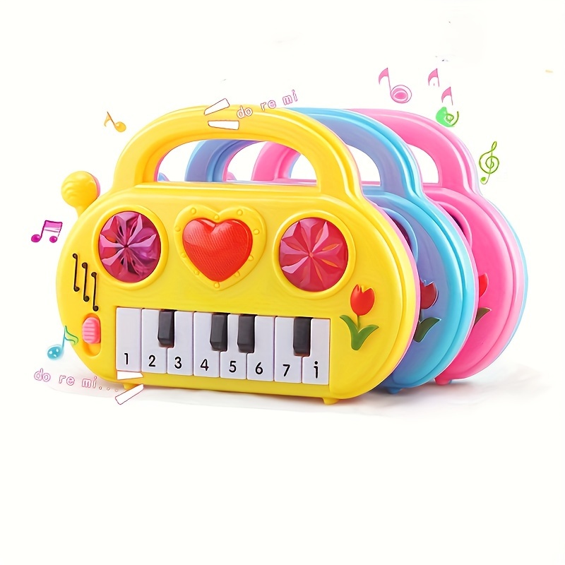 Baby Products Online - VTech Take Along Tunes Radio, Portable Musical Toy  for Babies and Boys, Interactive Toy with Lights and Sounds, Radio Toys for  Kids, Retro Toy with Animals and Number 