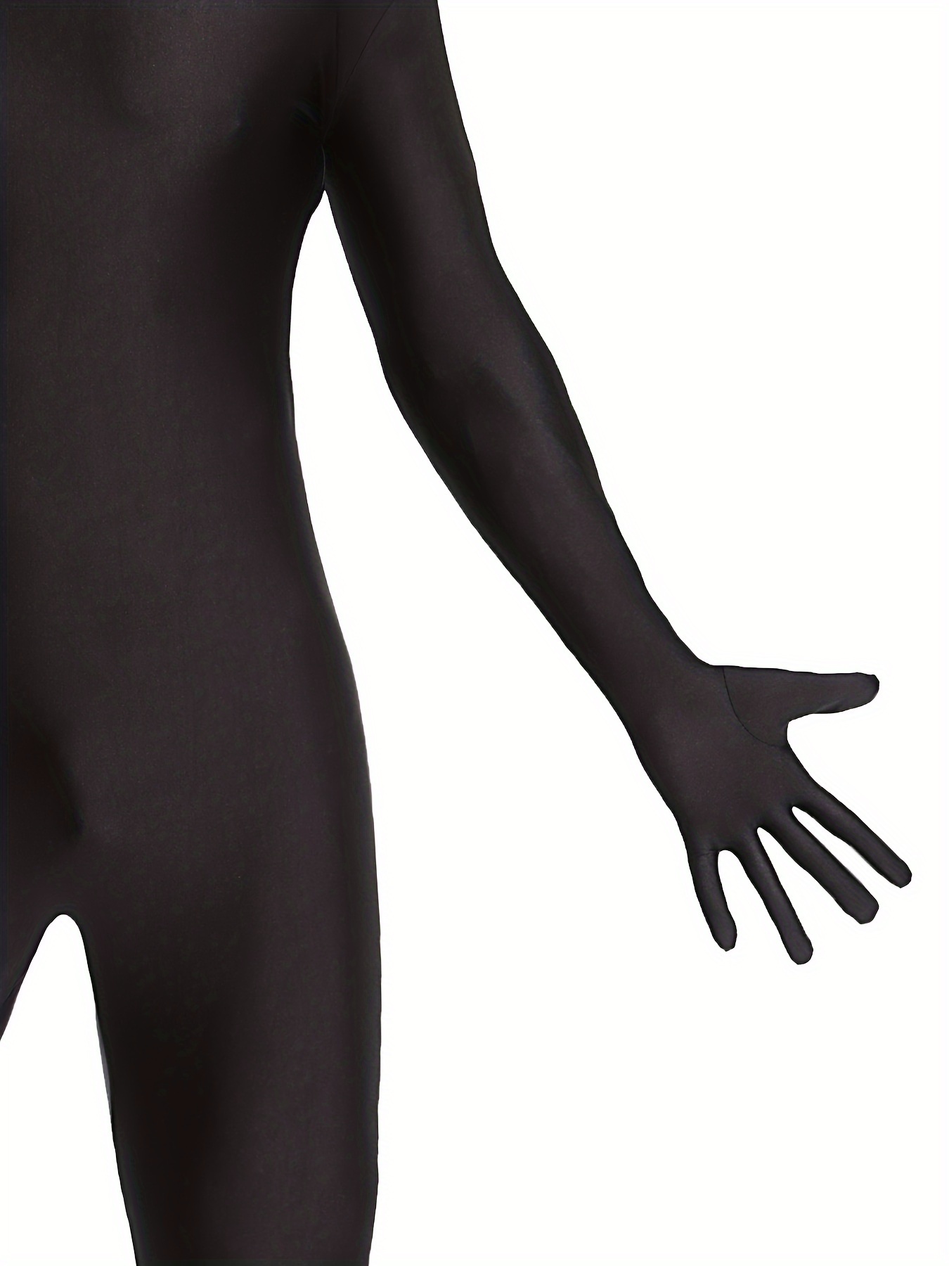 DH Zentai Suit Men's Spandex Halloween Full Body Costume