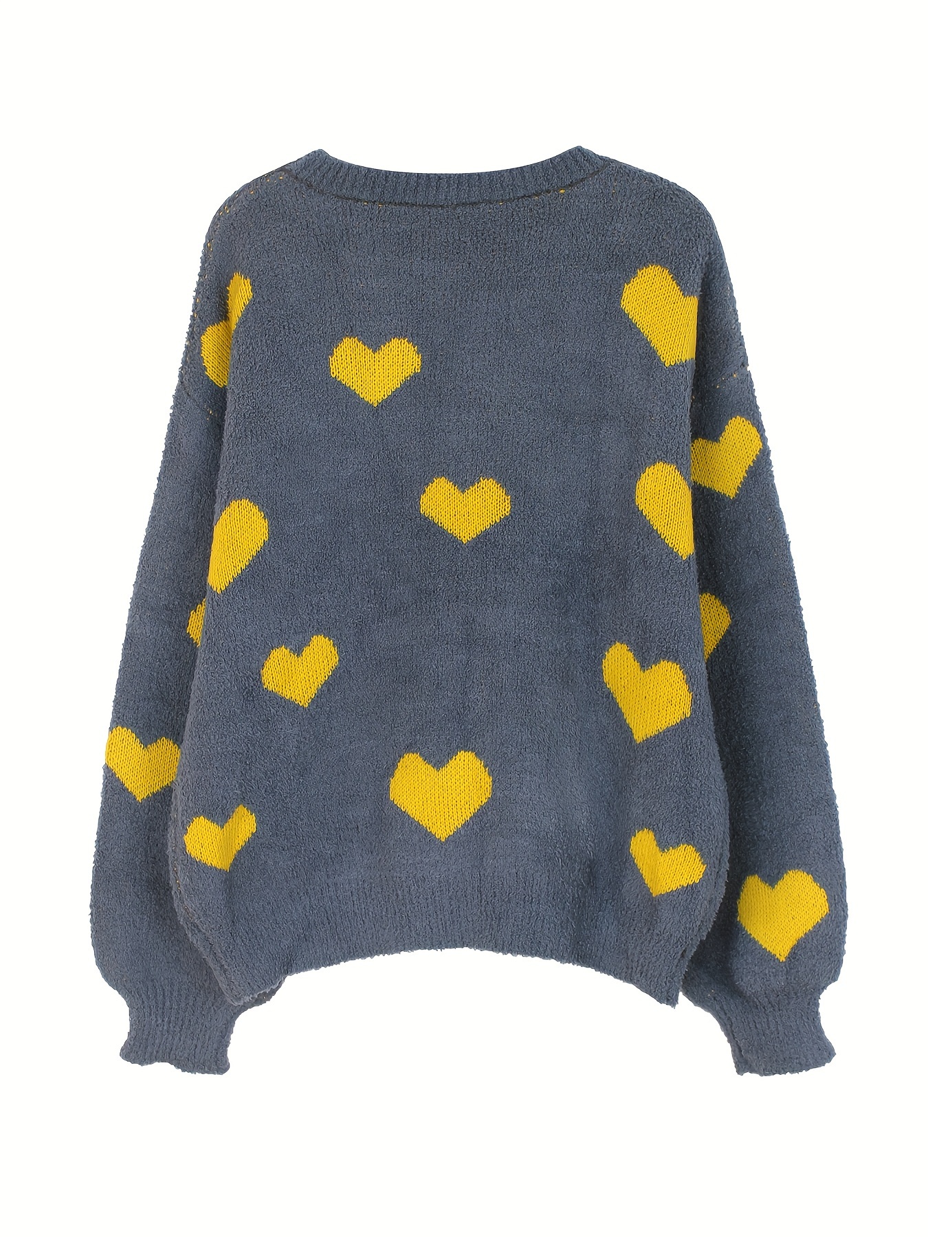 新品未使用★NKNIT heart pattern pullover sweat 2025年最新】nknit pattern pulloverの人気アイテム - メルカリ