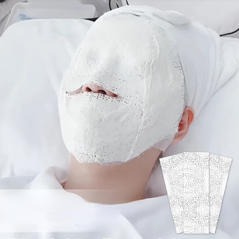 Face V Shaper Bandage - Facial Firming Mask for Skin Tightening and Lifting  – TweezerCo
