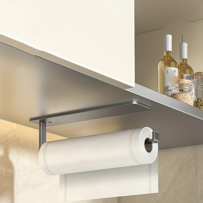 Self-adhesive Towel Rack for Kitchen Bathroom