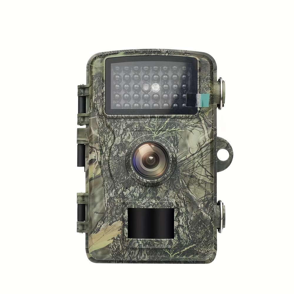 Toddmomy 2 cámaras de vídeo al aire libre cámara de ciervos cámara cámara  al aire libre ir cámara visión nocturna caza cámara cámara caza caza cámara