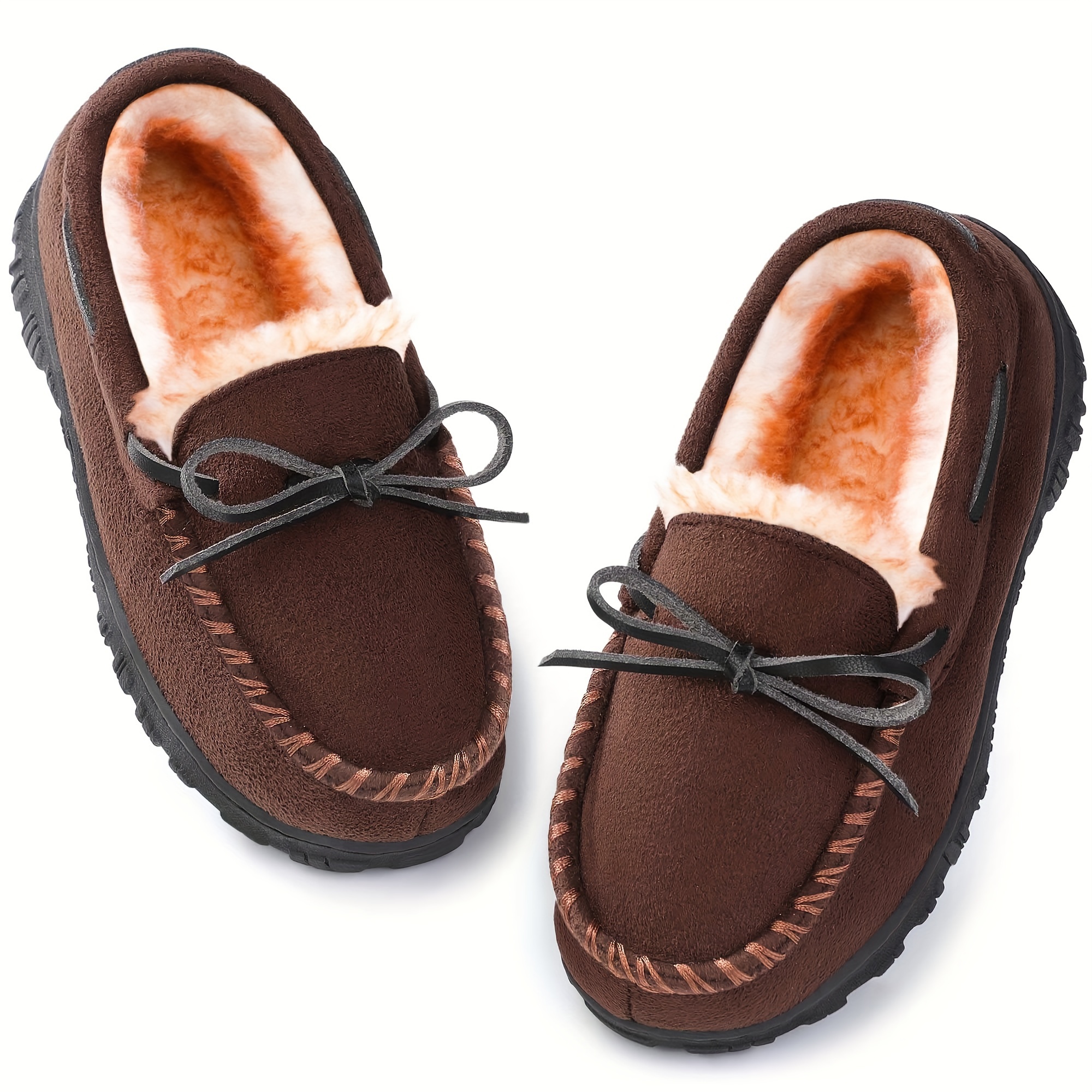 fleece house shoes