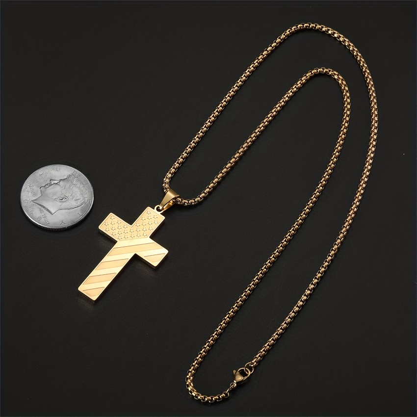 Boys hot sale religious jewelry