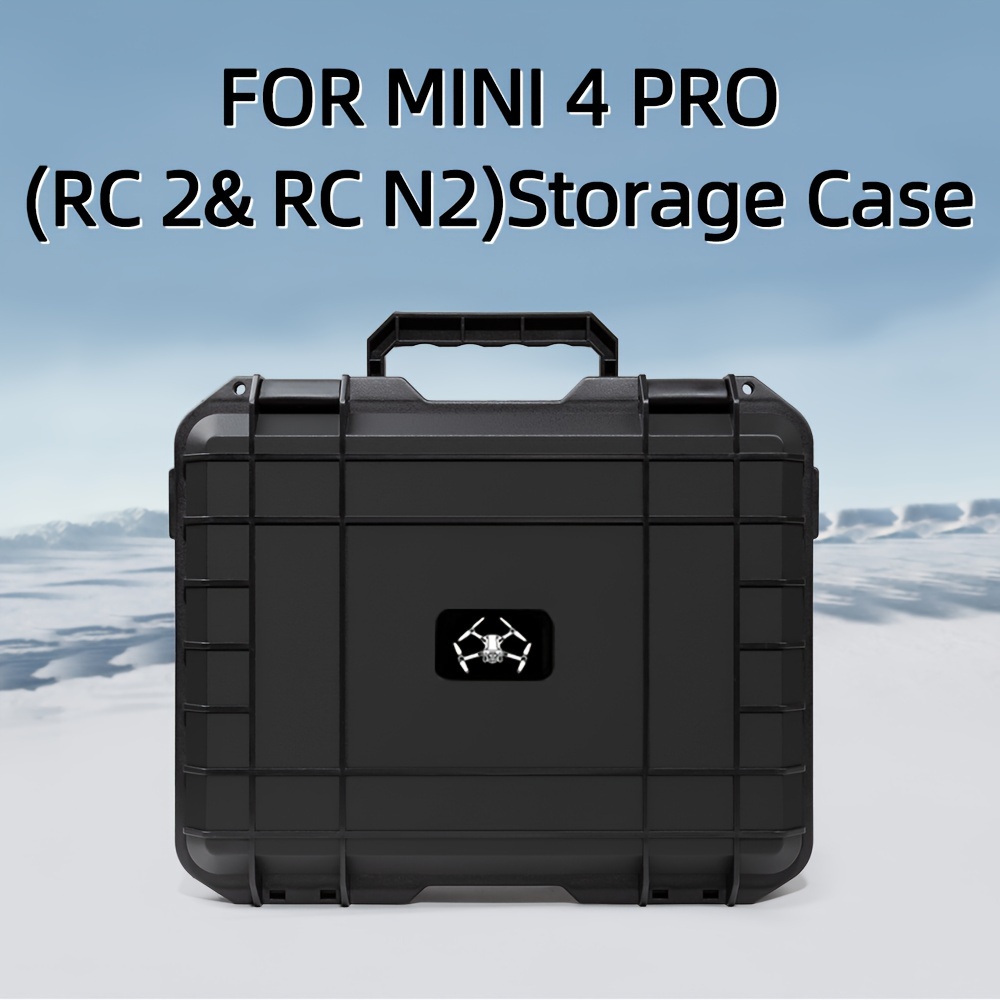 Dji Mini 4 Pro Case Mini 4 Pro Explosion Proof Case Mini 4 - Temu