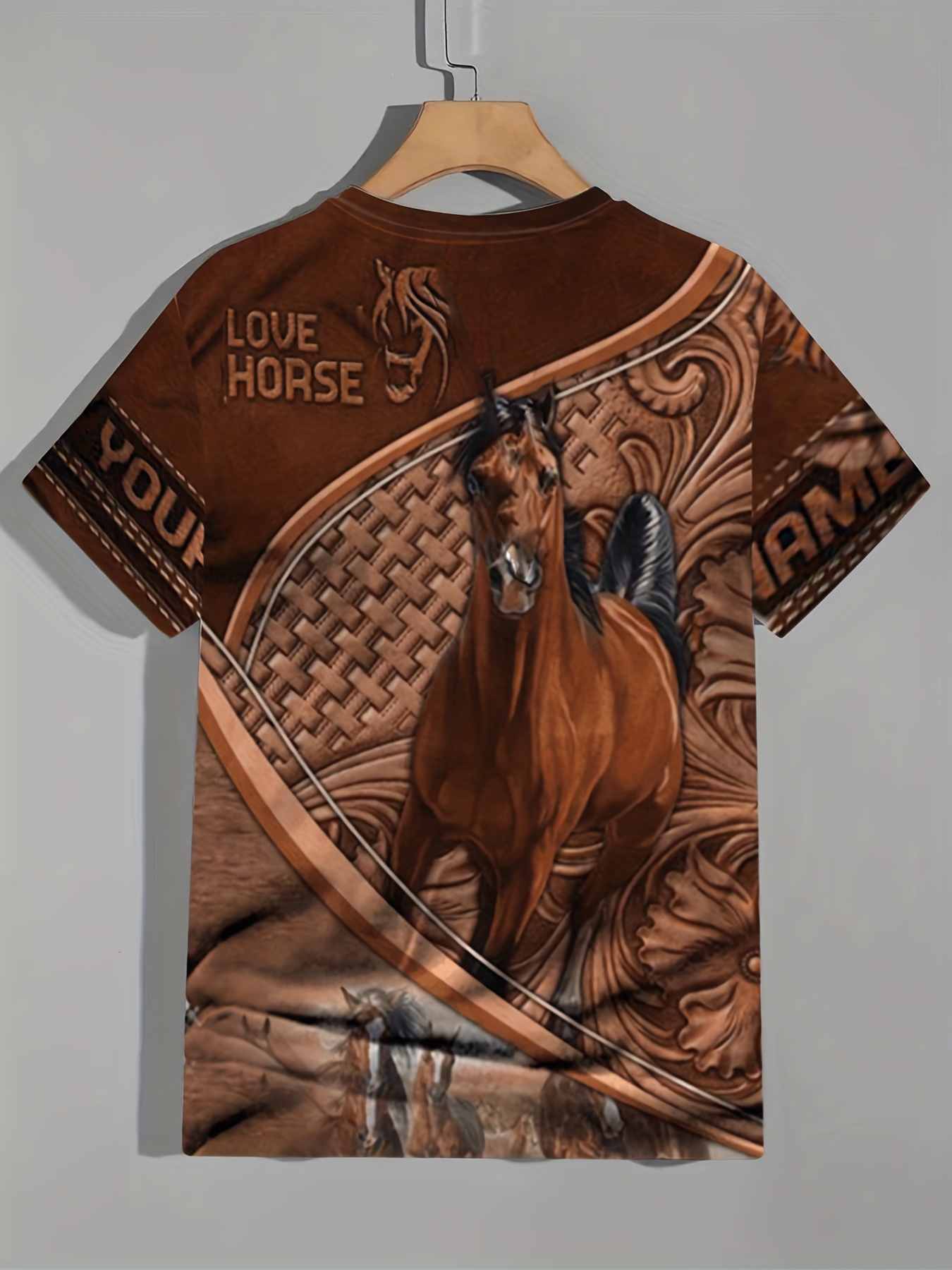 Mens discount horse pajamas