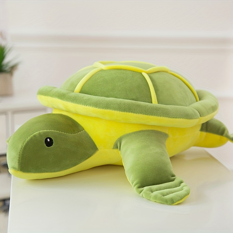 Turtle Plush Doll Gift Creative Cloth Doll Room Decoration - Temu