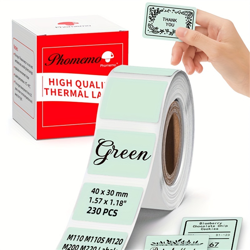 10pcs White Price Gun Labels Plus 3 Ink Rolls - Perfect for Mx-5500 Label  Price Tag Stickers