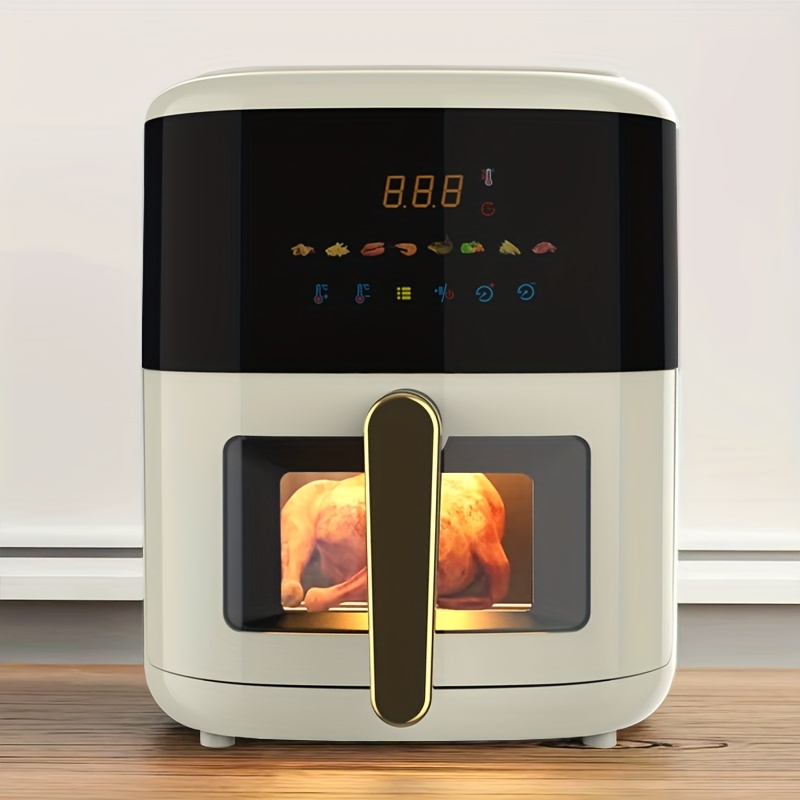 7.3 Quart Air Fryer Oven Large Capacity Multifunctional - Temu