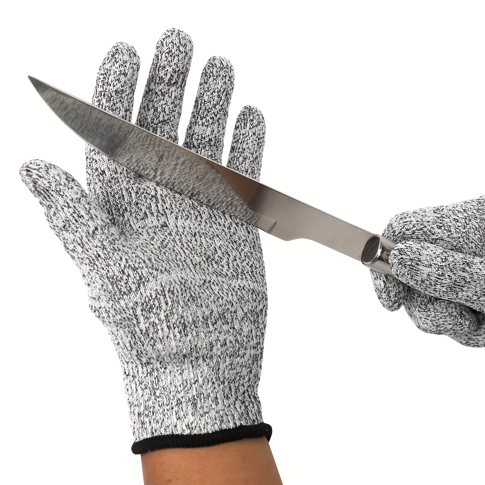 Cut resistant Gloves Level 5 Protection Gloves Maximum - Temu