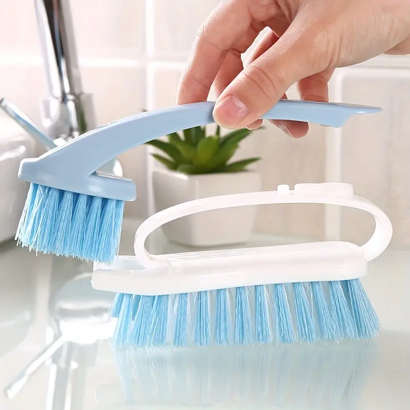 Scrub Brush Heavy duty Scrub Brushes For Cleaning With Stiff - Temu