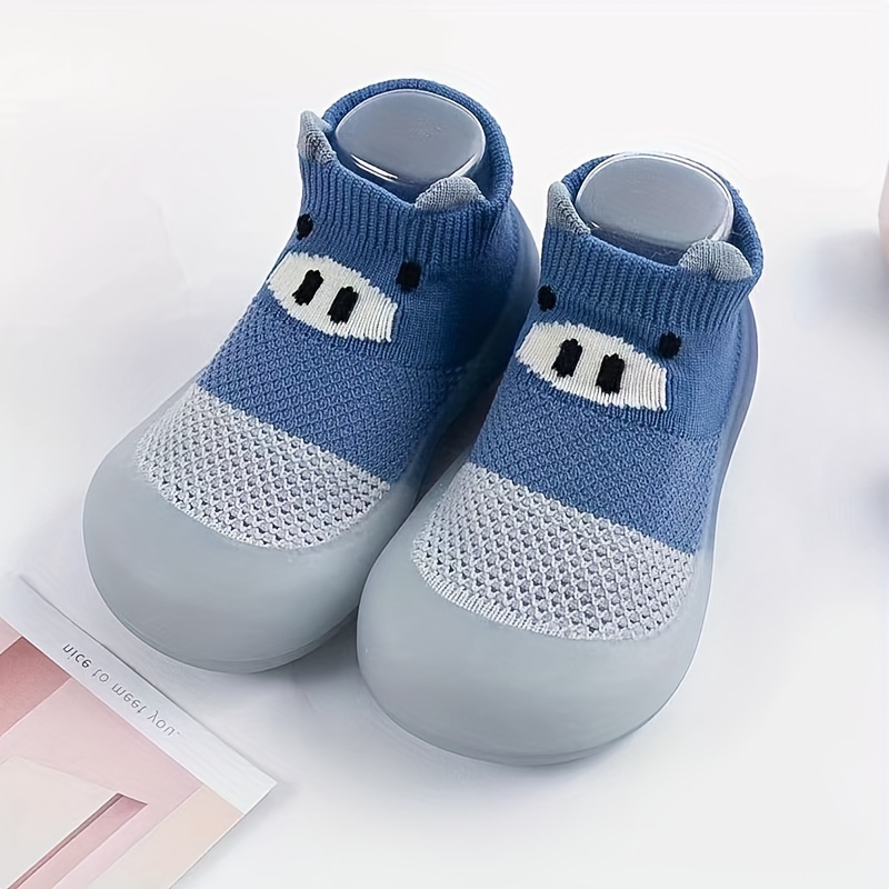 MORENDL Baby Shoes Boy Girl First Walking Shoes Infant Non-Slip Sock
