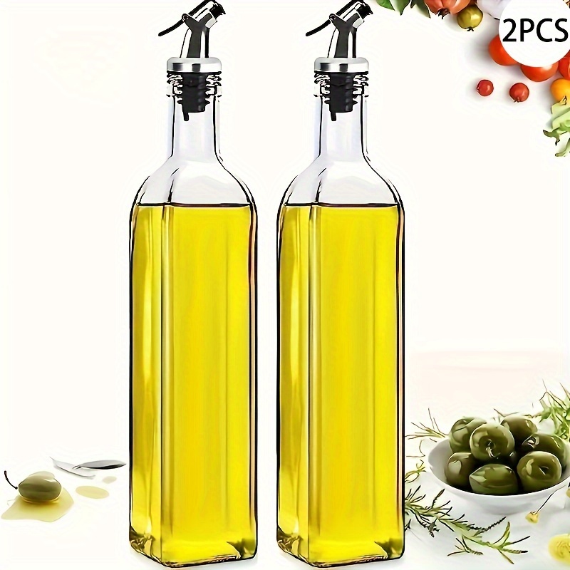  Aelga Olive oil dispenser and stainless steel oil