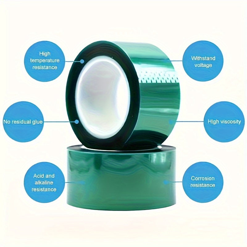 Resin Tape Is Used For Epoxy Resin Molding, And Non-marking