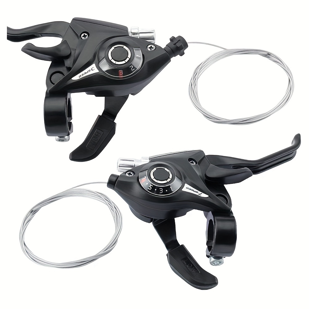 Shimano handlebar cheap gear shifters