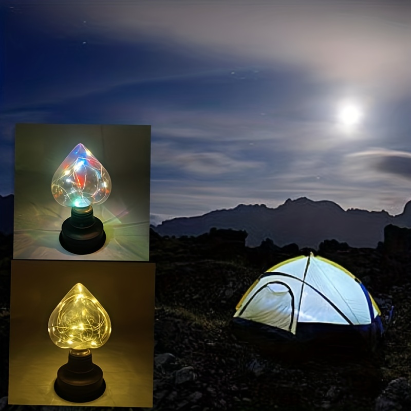 Portable Outdoor Camping Mini Night Light