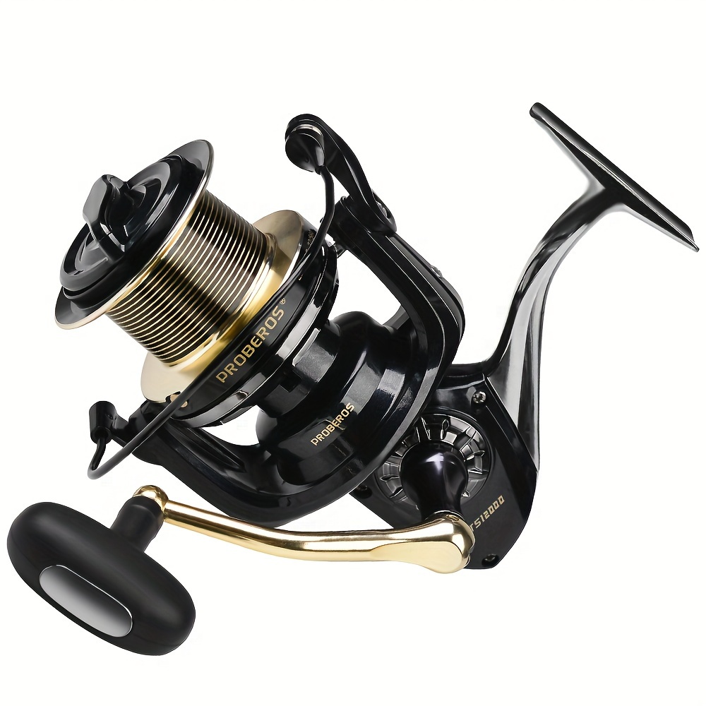 MITCHELL CS Series 4.7:1/5.1:1 12KG Max Drag Spinning Reel – Pro Tackle  World