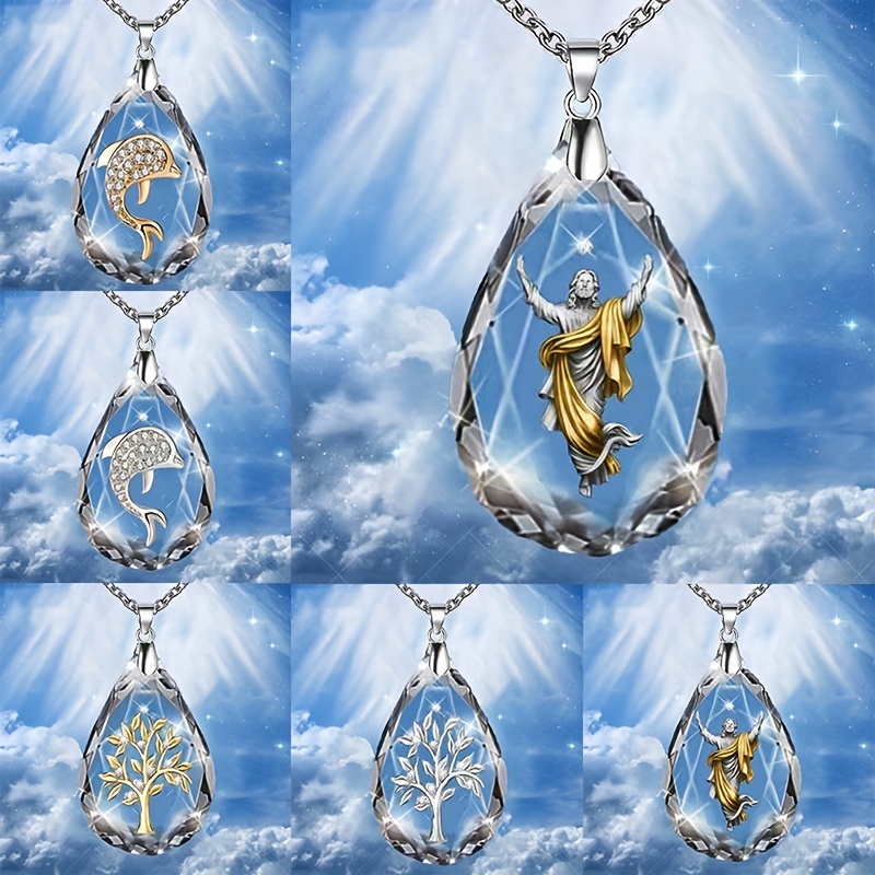 Modern Style Pendant Necklace For Men