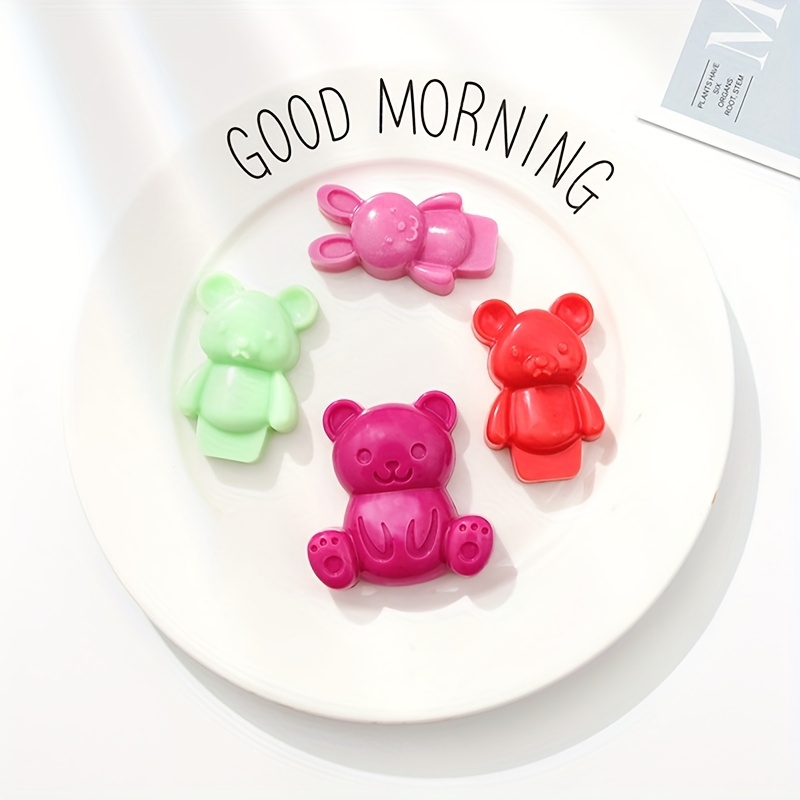 Baby Gummy Bears Silicone Mold / Mould 