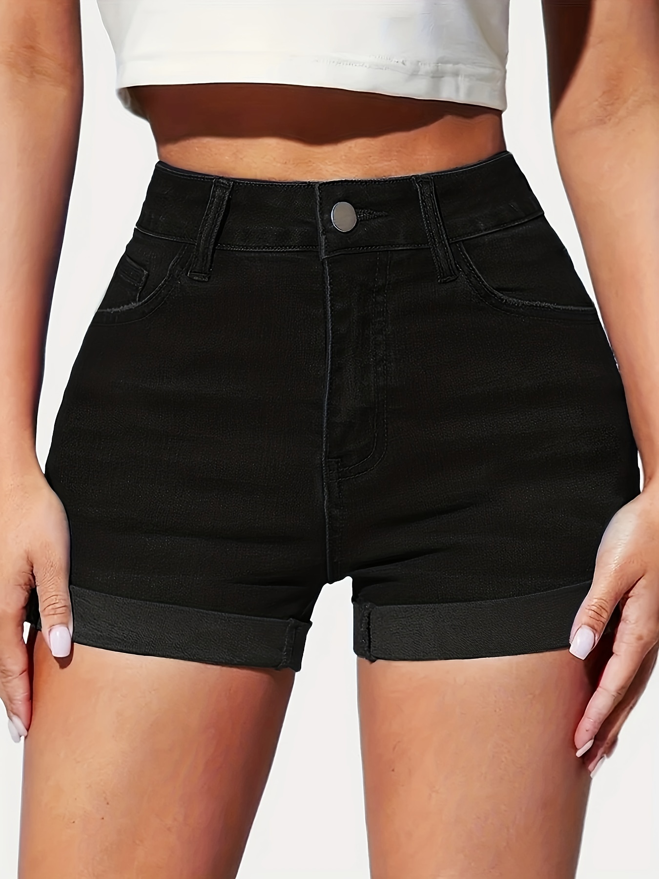 Black Fabletics Shorts - Temu