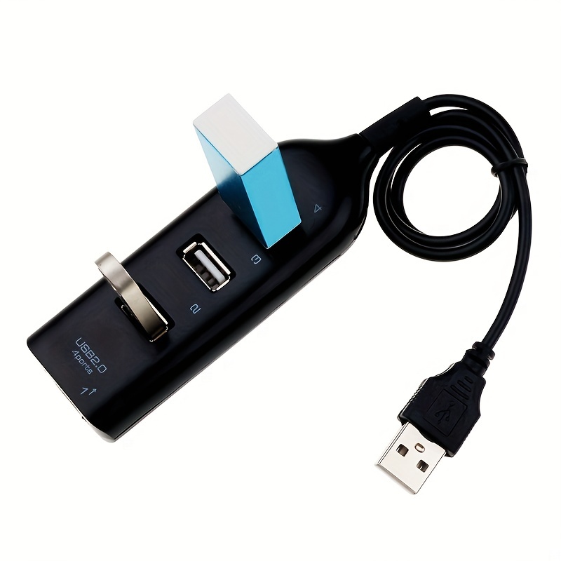 Usb Splitter Multi function Expansion Cable Converter One - Temu