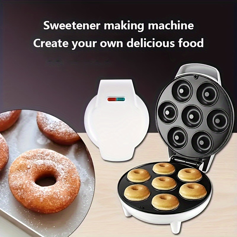 Electric Walnut Cake Maker 16 Hole Donut Maker Sandwich - Temu