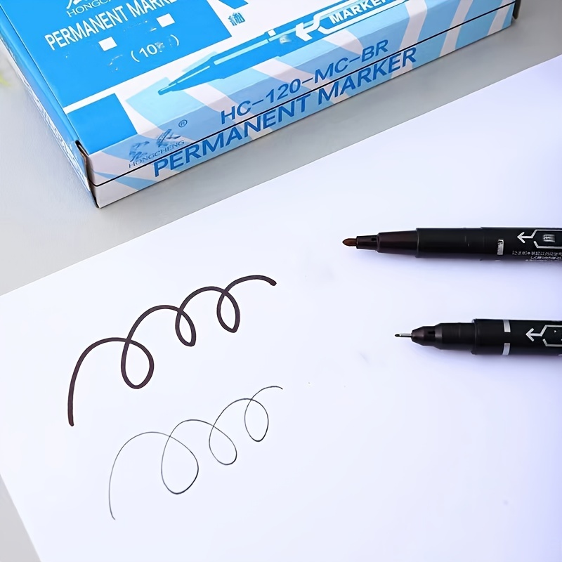 Drawing Pens: Perfect For Anime Sketching Calligraphy And - Temu