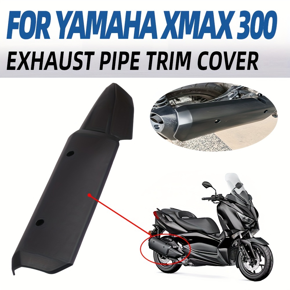 Xmax300 Motorradteile Auspuff Schalldämpferrohr - Temu Austria