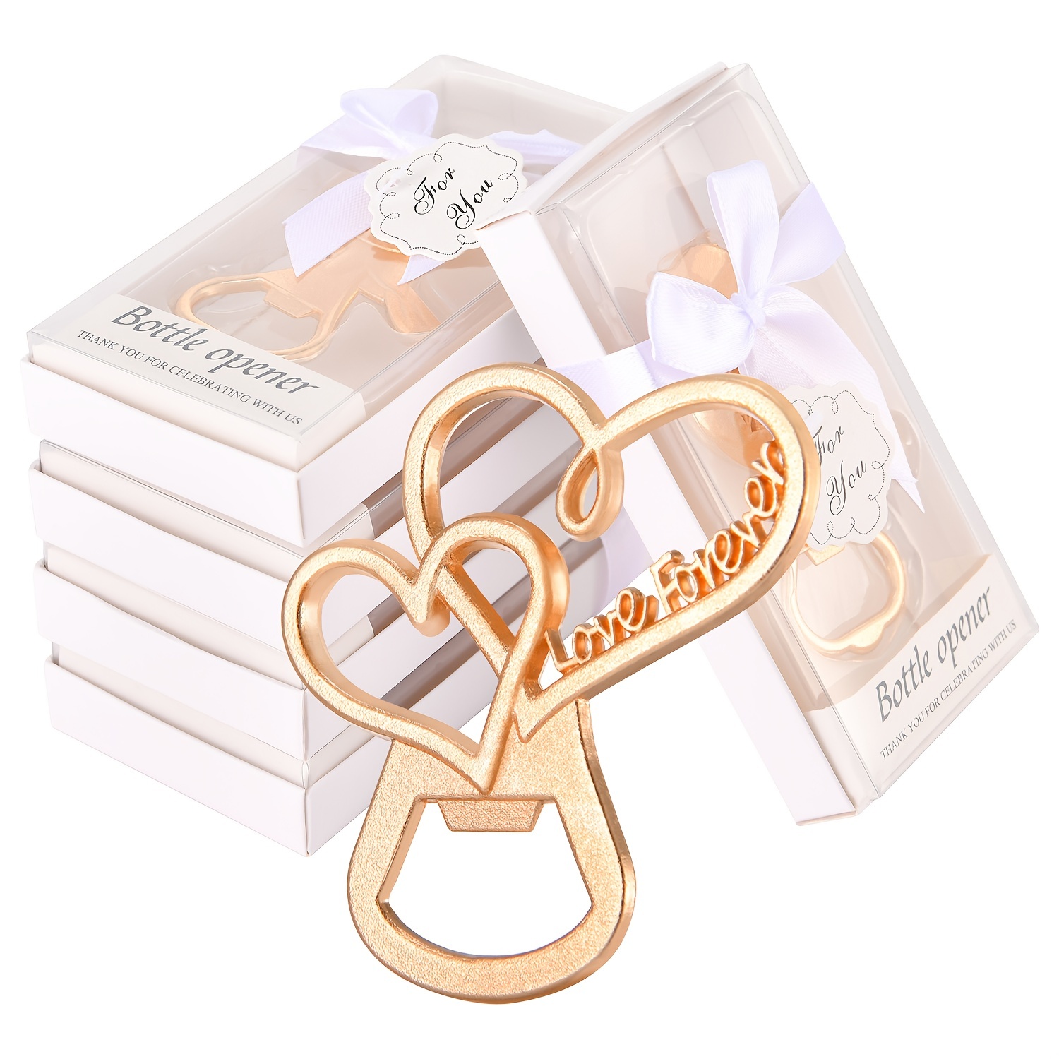1pc, Bottle Opener Baby Shower Favors For Guests Footprint Keychain Shaped  Opener Baby Shower Return Gifts Prizes For Birthday Wedding Bridal Shower