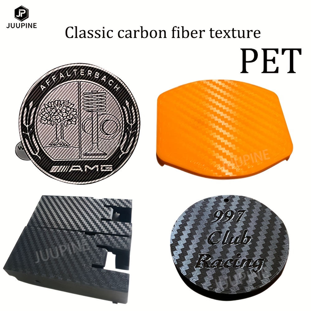 ENOMAKER Magnetic PEI Bed Plate for Bambu Lab P1P P1S X1 Carbon 3D Printer  Spring Steel Flex Sheet Upgrade Double Sided Smooth/Textured Hotbed Sticker