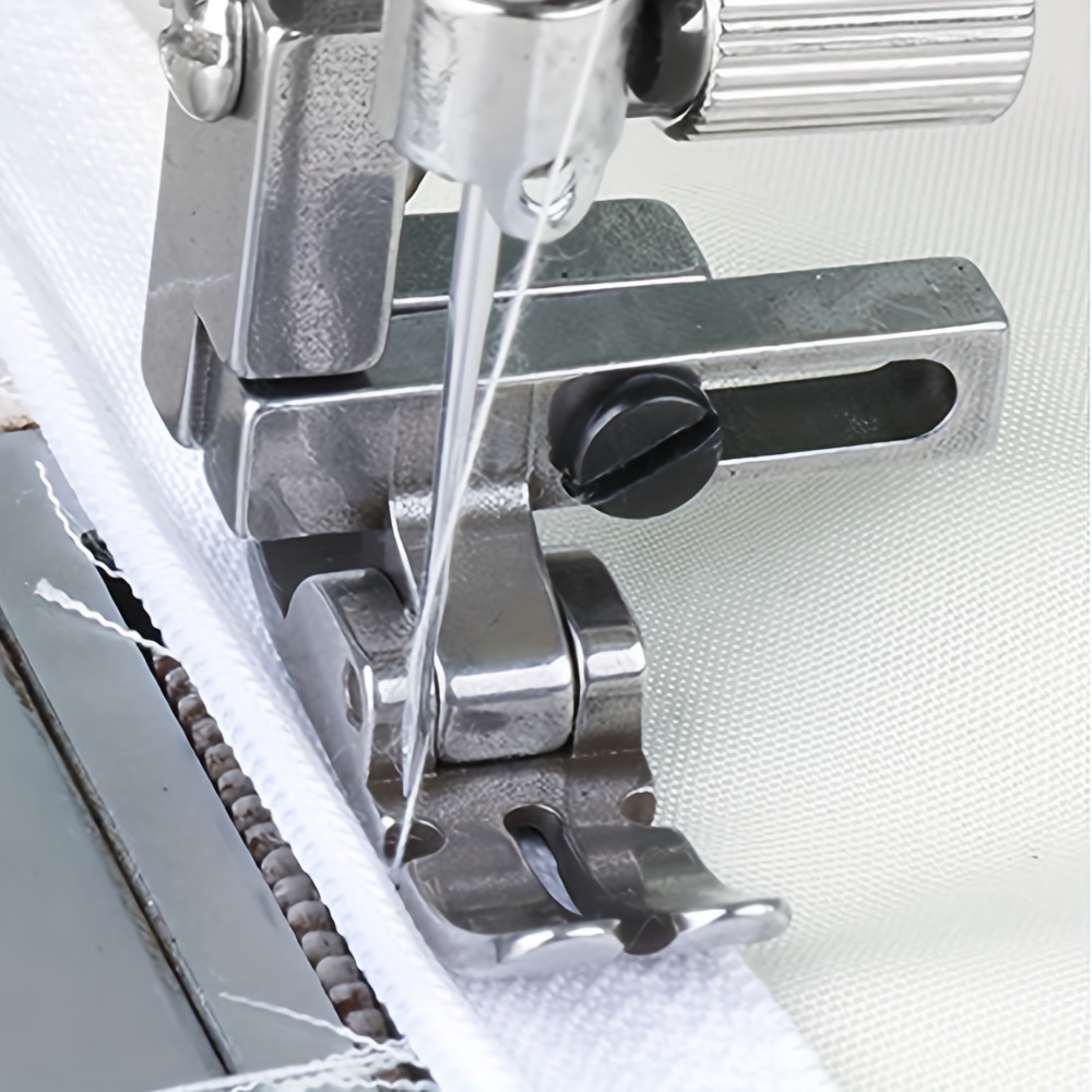 Prensatela Overlock Universal