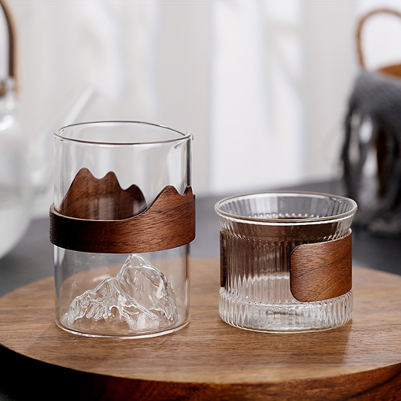 Glass Tea Cup - Temu