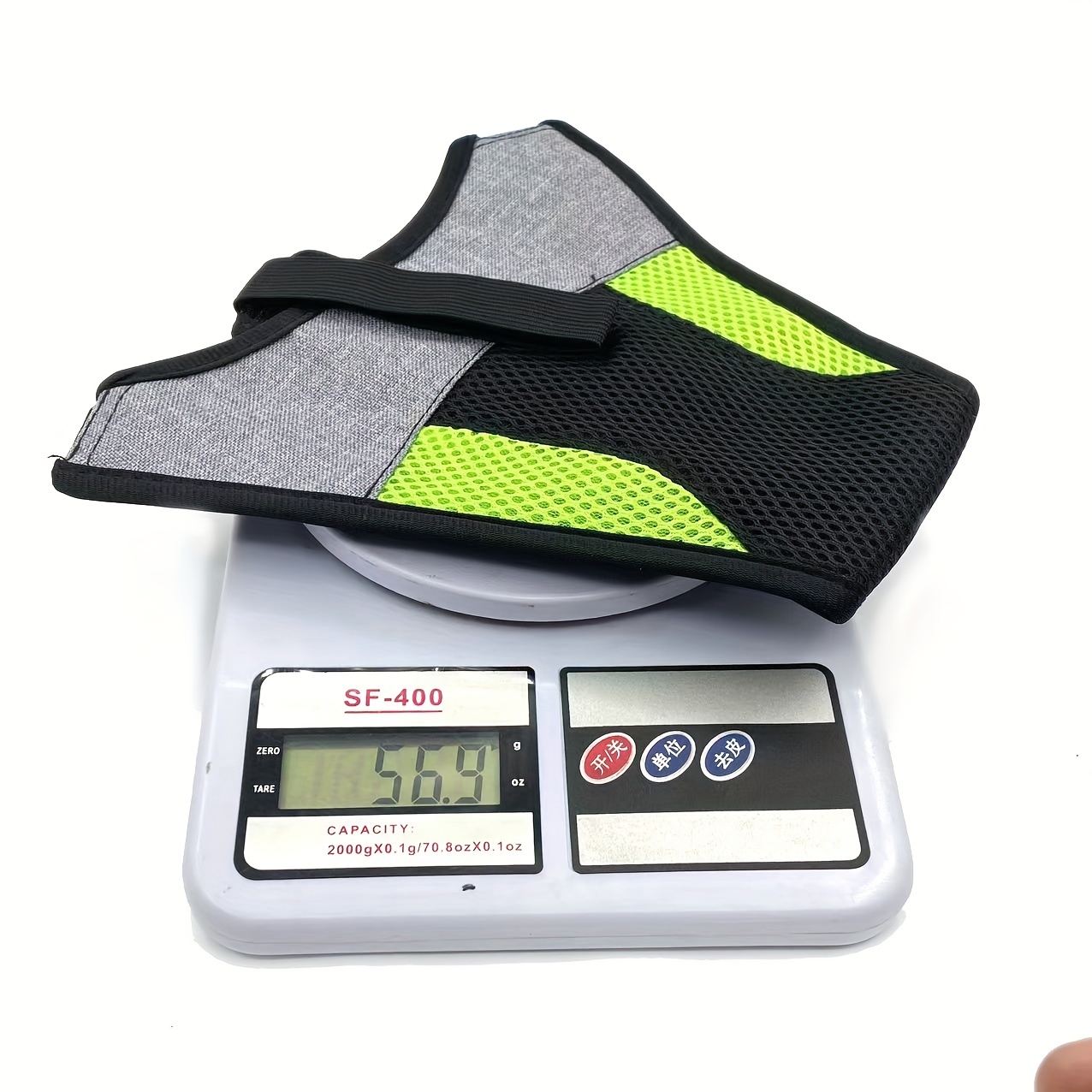 Protège-Sueur Vélo D'Entraînement - Denim Imperméable 40x20cm - Pour Home Trainer