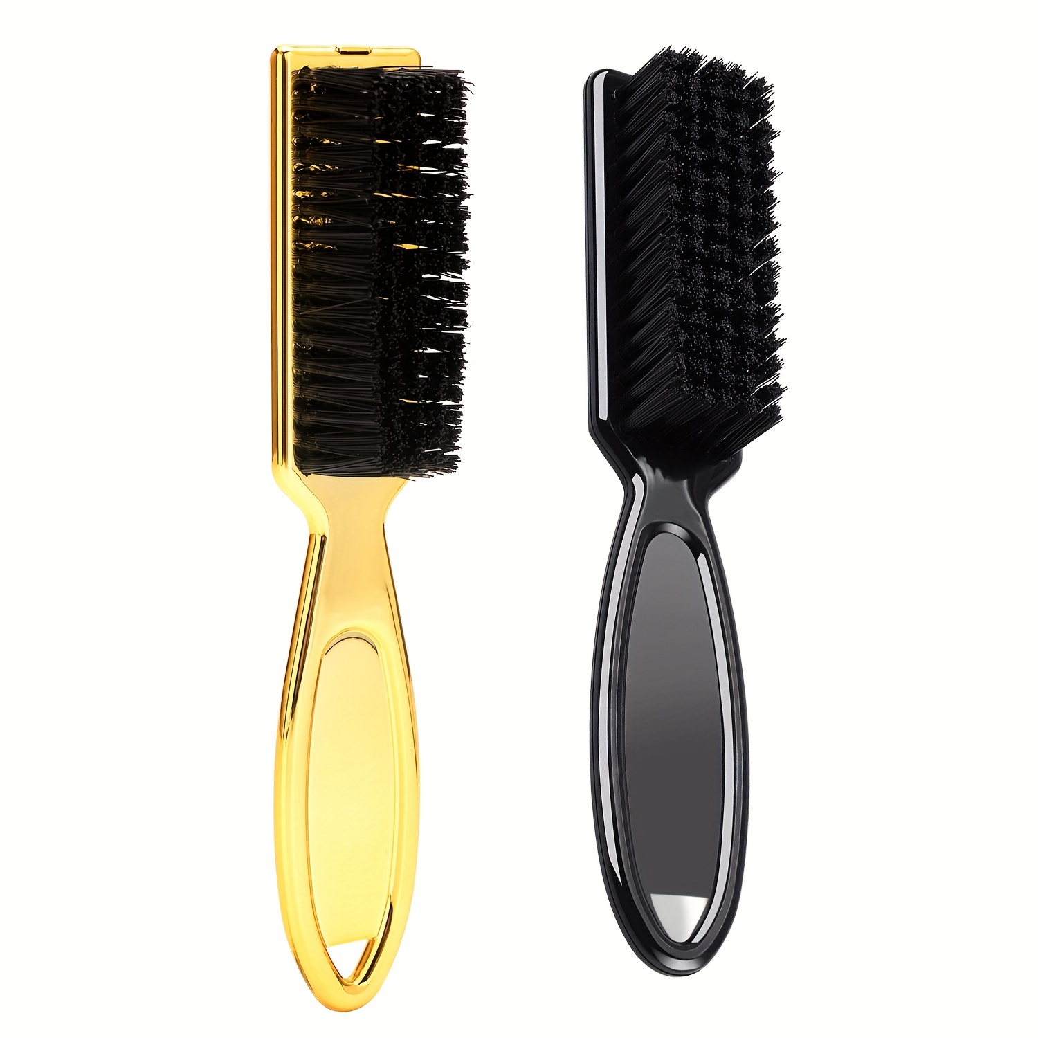 Hair Styling Beard Brush Barber Blade Cleaning Brush Clipper Cleaning Brush  Trimmer Cleaning Brush Hair Styling Nylon Brush For Men - Temu