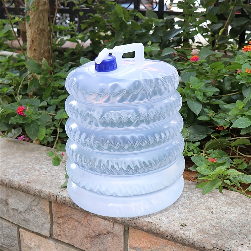 Collapsible Water Container Folding Water Storage Portable Water
