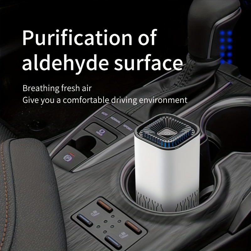 Auto Aroma Diffusor langlebige drahtlose Smart Car Parfüm Clip