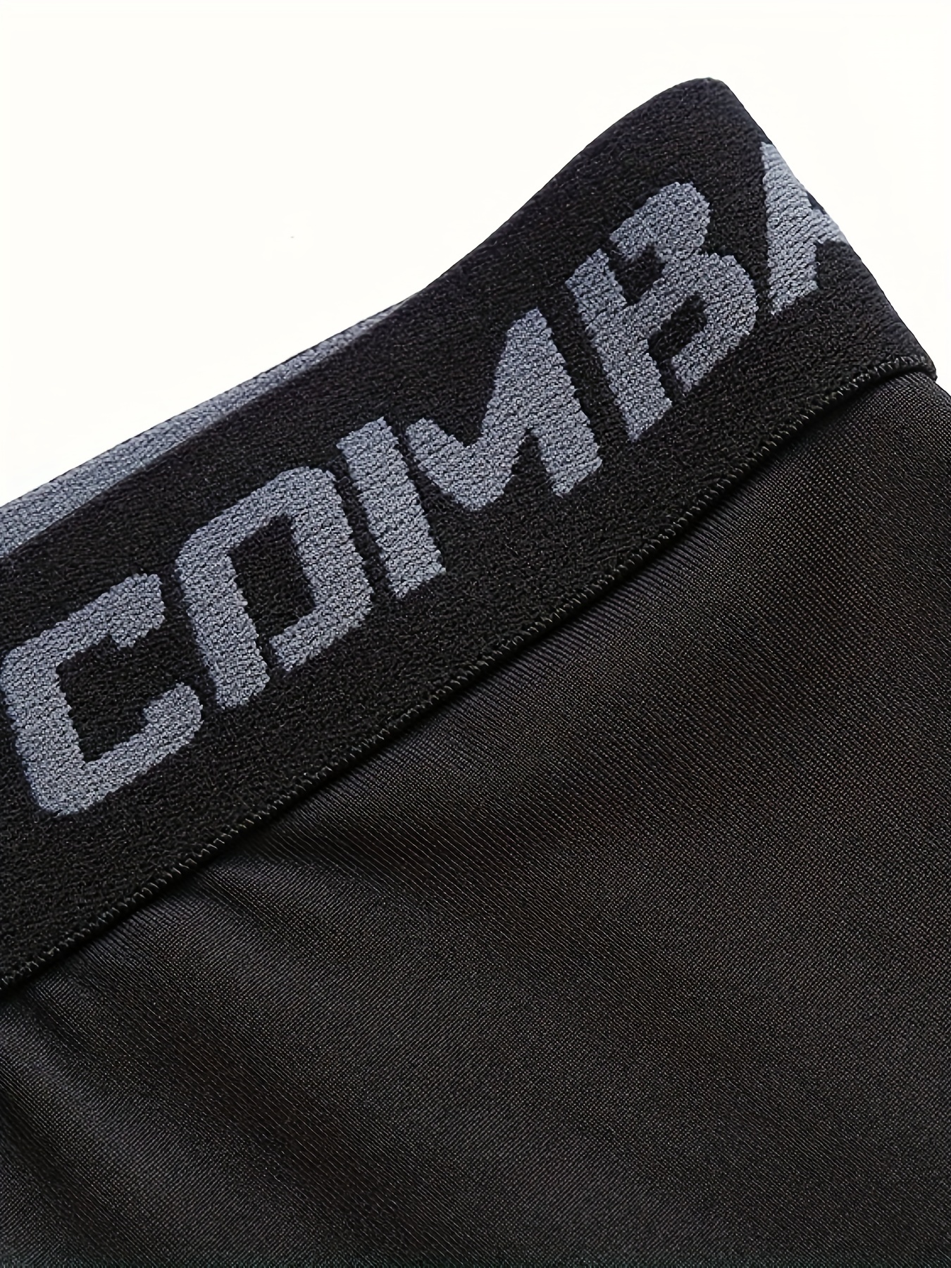 Training Tight Compression Plus Size Pants Men's Quick - Temu