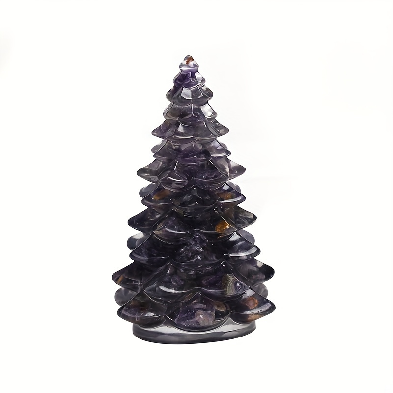 Fluorite Small Death God Carving, Interior Decoration, Energy Stone,  Exquisite Small Gifts, Desktop Small Ornaments - Temu