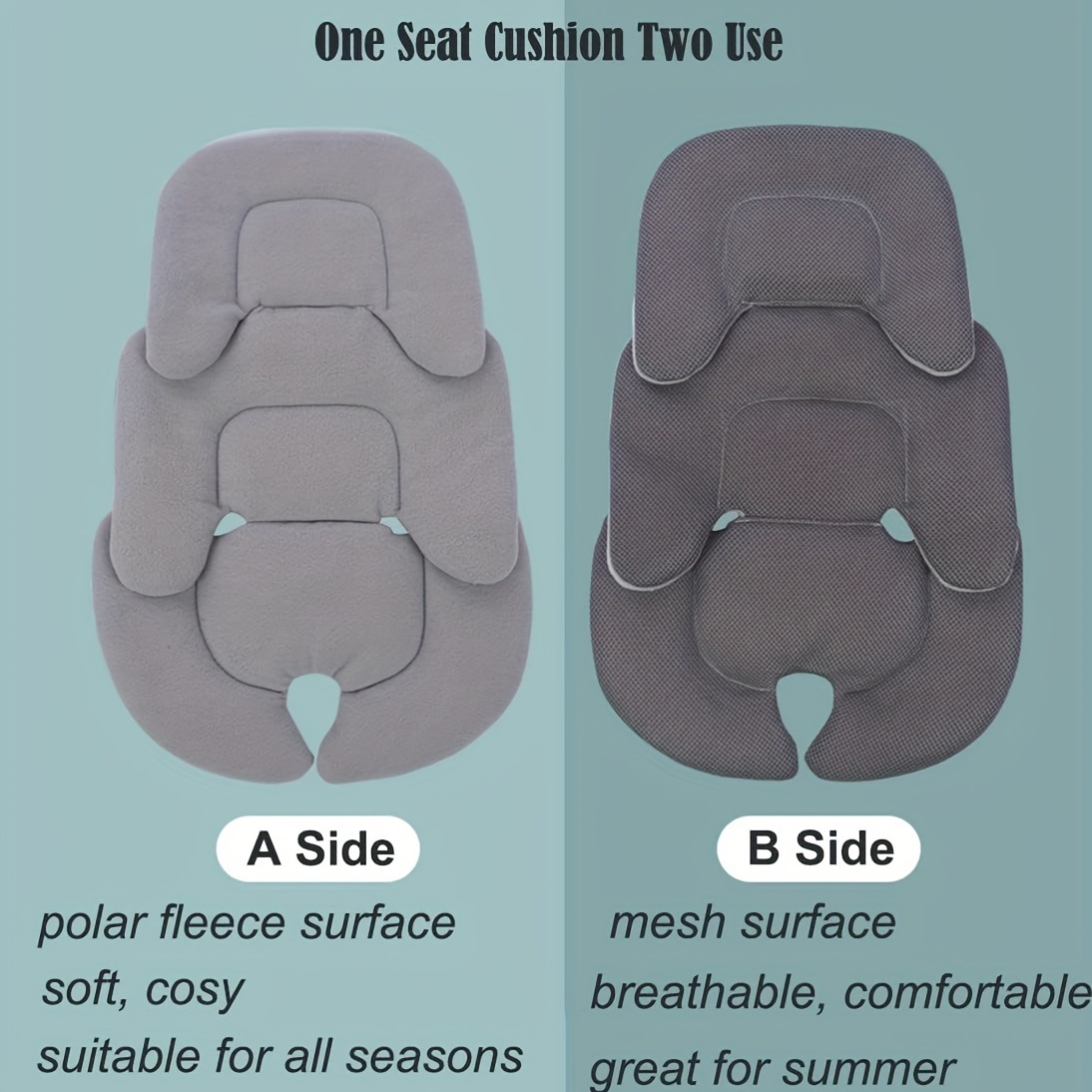 Multi-purpose comfort cushion - Products and accessories for baby